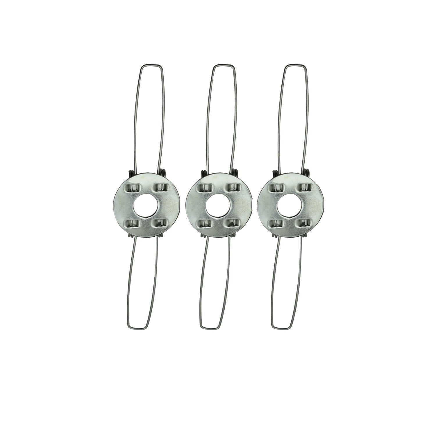 Retro Metal Spring Clip Retainer for Lamp Shade ~ 1697