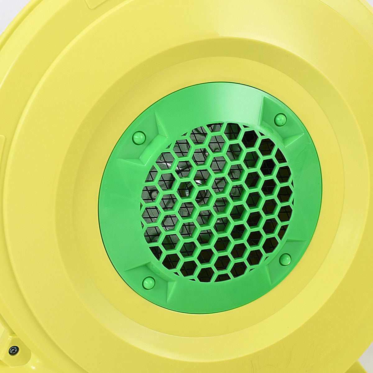 950 W 1.25 HP Air Blower Pump Fan for Inflatable Bounce HouseÂ