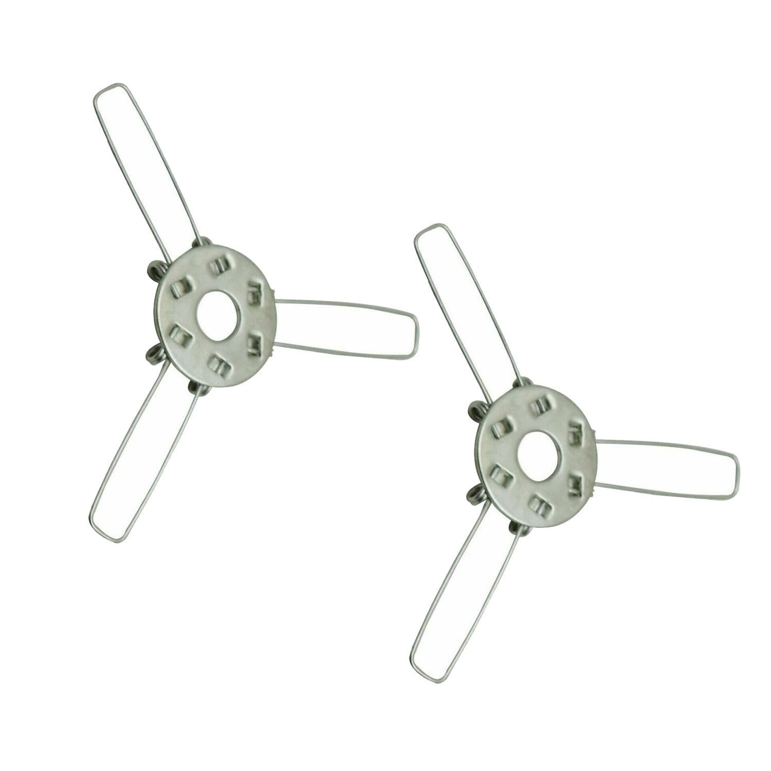 Retro Metal Spring Clip Retainer for Lamp Shade ~ 1697