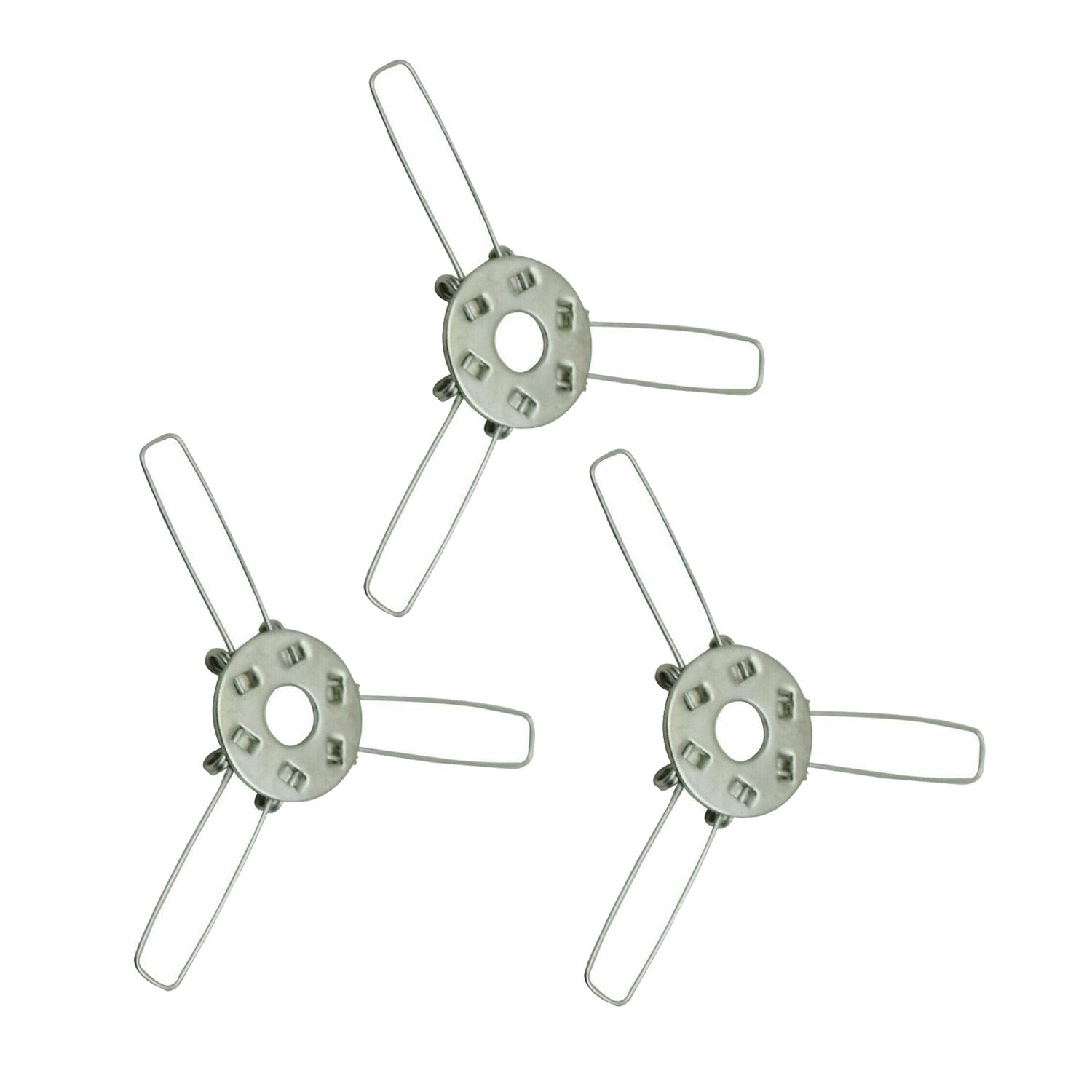 Retro Metal Spring Clip Retainer for Lamp Shade ~ 1697