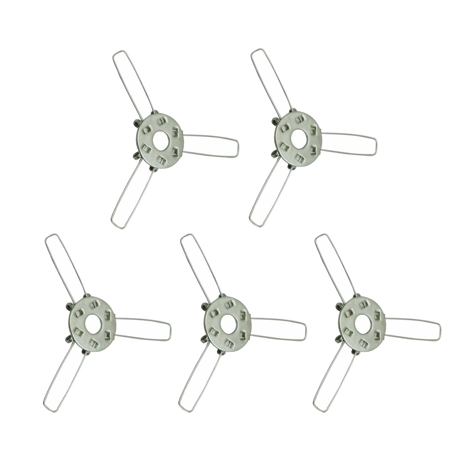 Retro Metal Spring Clip Retainer for Lamp Shade ~ 1697