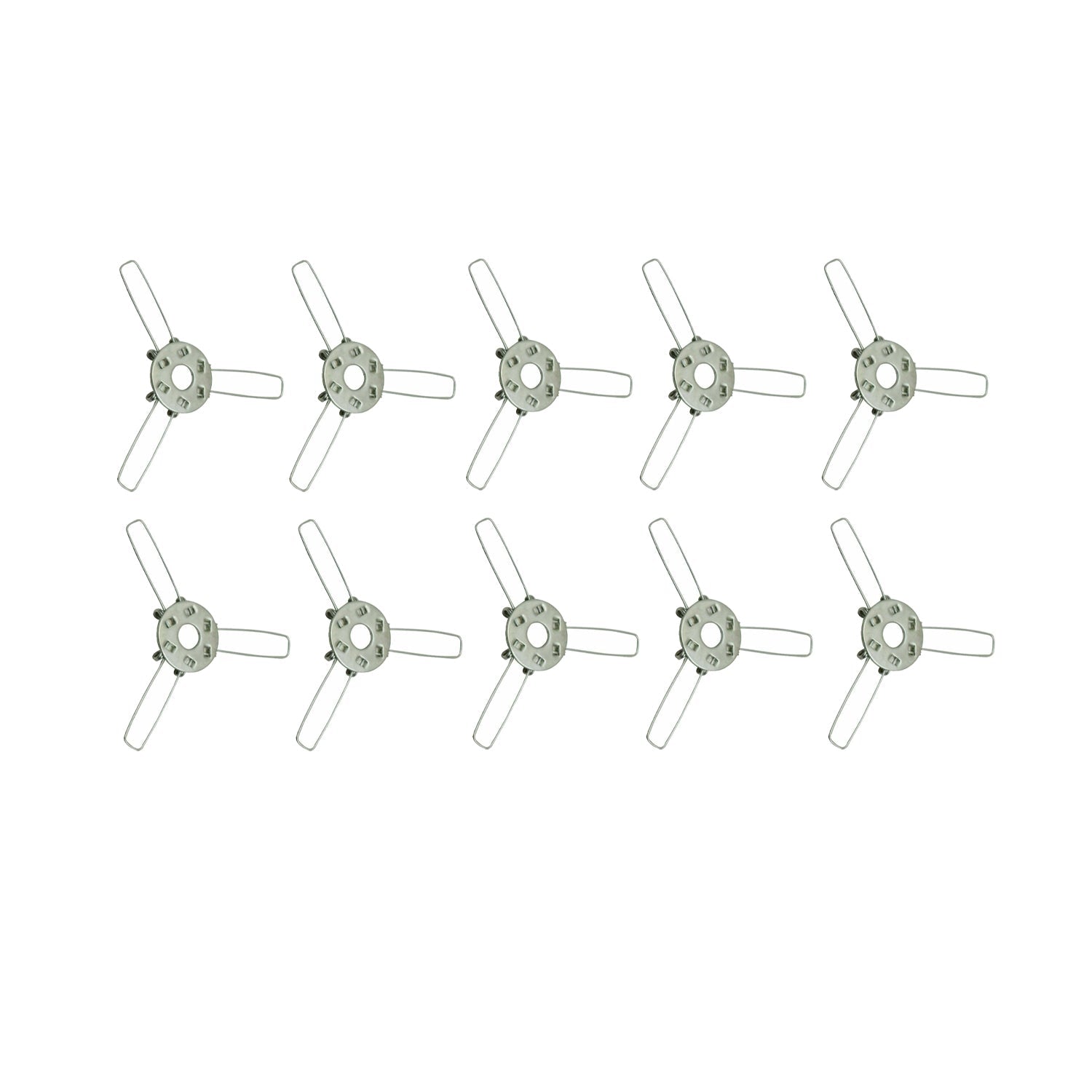 Retro Metal Spring Clip Retainer for Lamp Shade ~ 1697