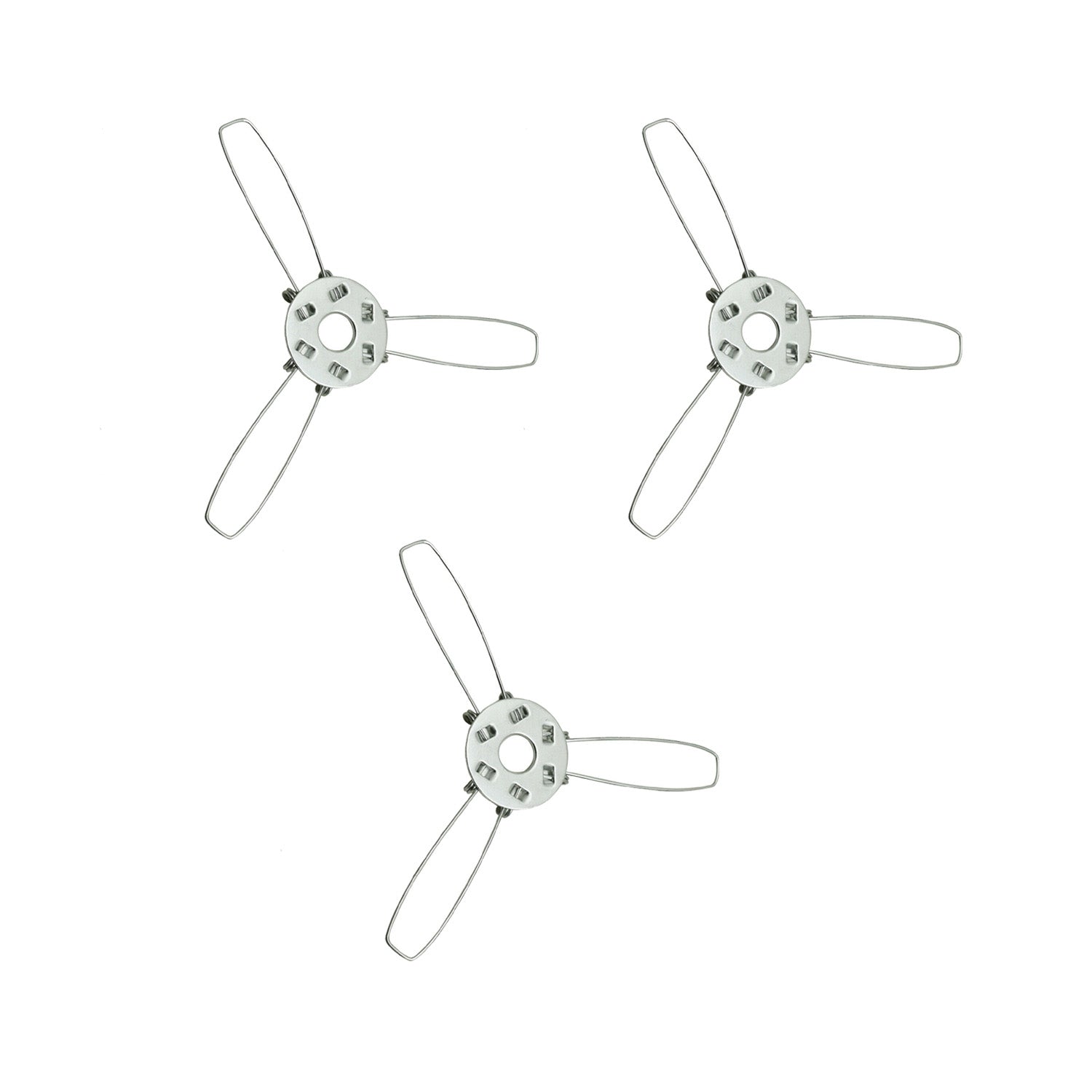 Retro Metal Spring Clip Retainer for Lamp Shade ~ 1697