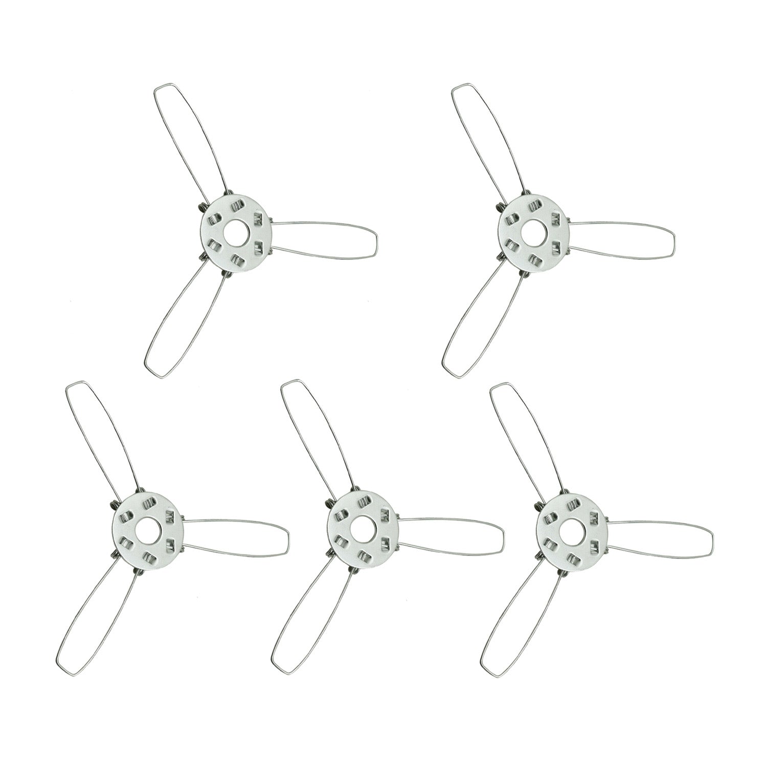 Retro Metal Spring Clip Retainer for Lamp Shade ~ 1697