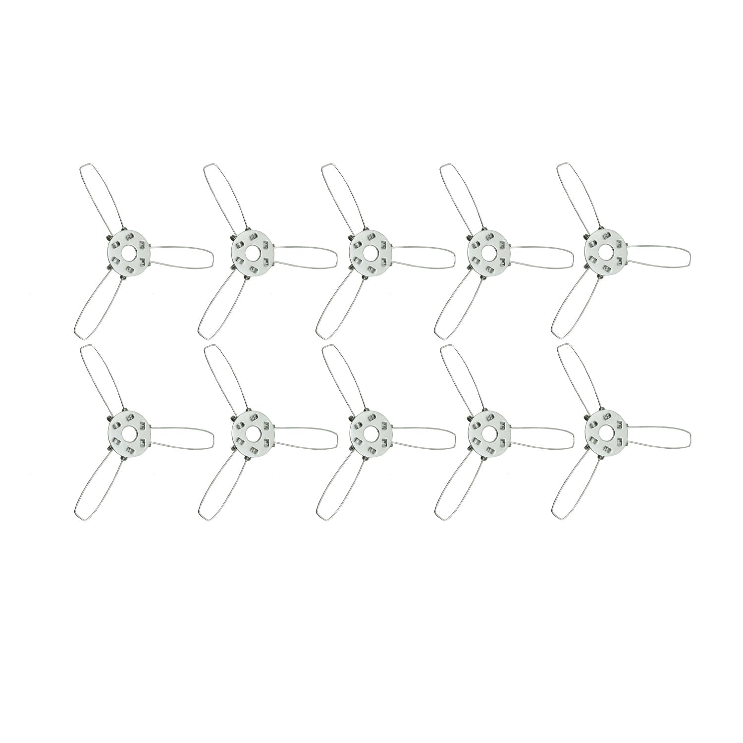 Retro Metal Spring Clip Retainer for Lamp Shade ~ 1697