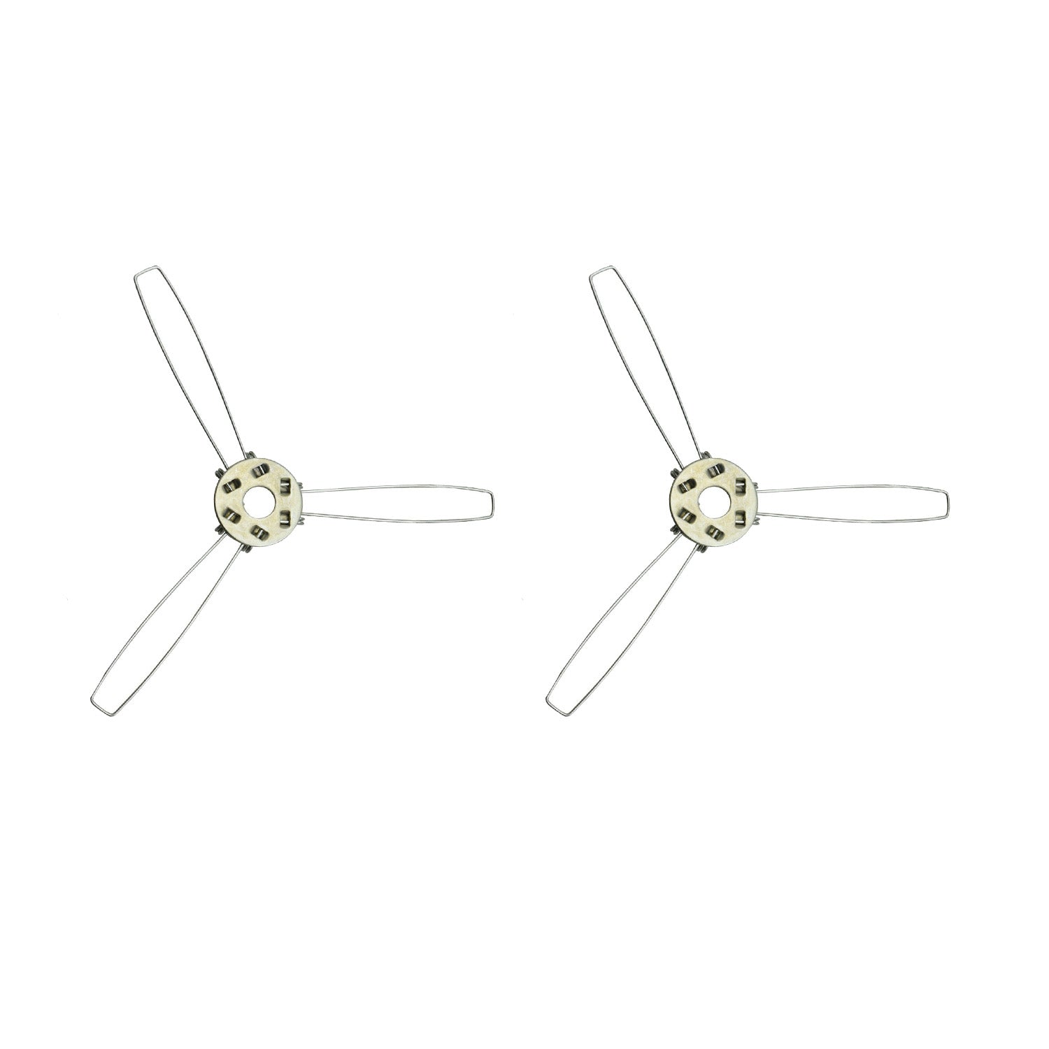 Retro Metal Spring Clip Retainer for Lamp Shade ~ 1697