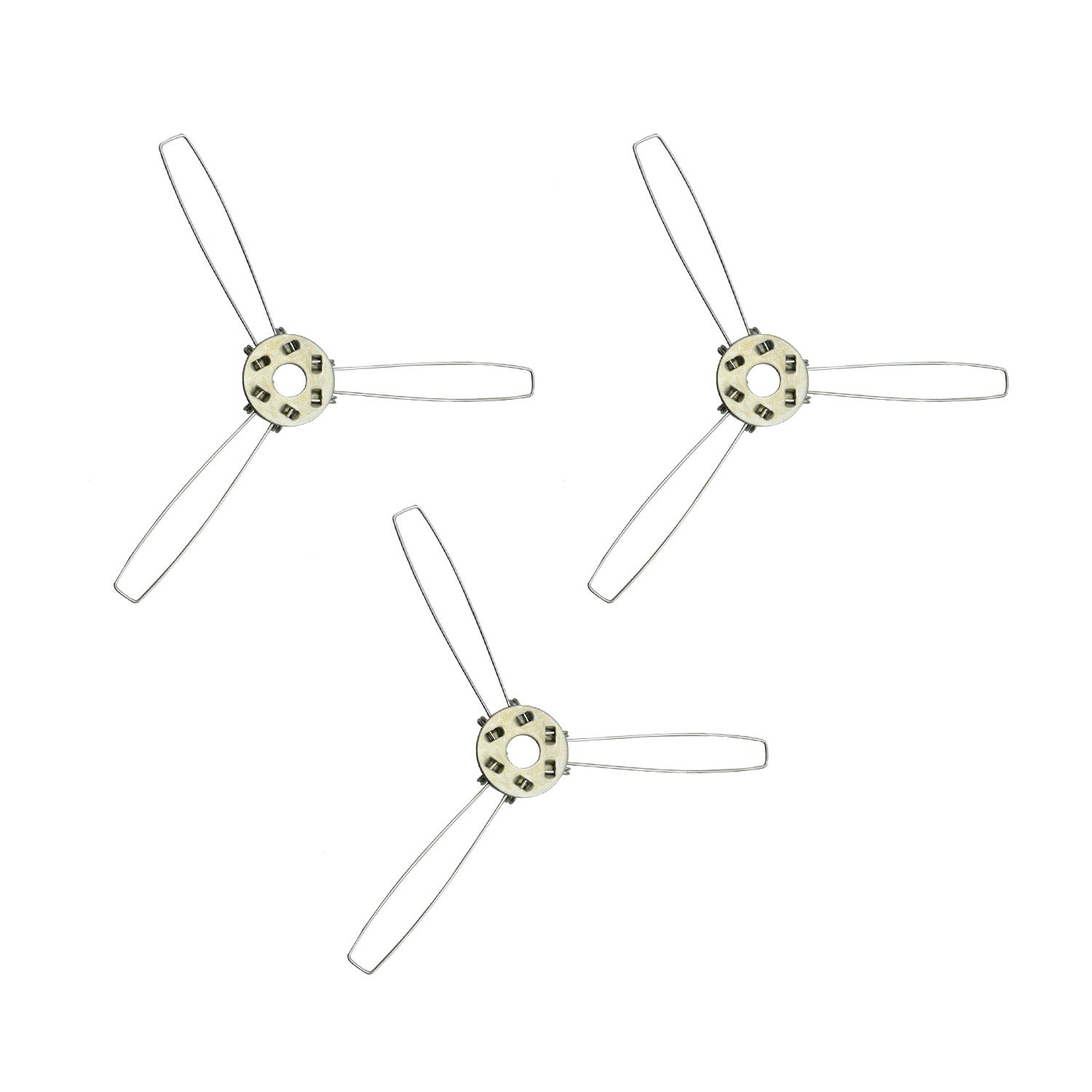 Retro Metal Spring Clip Retainer for Lamp Shade ~ 1697