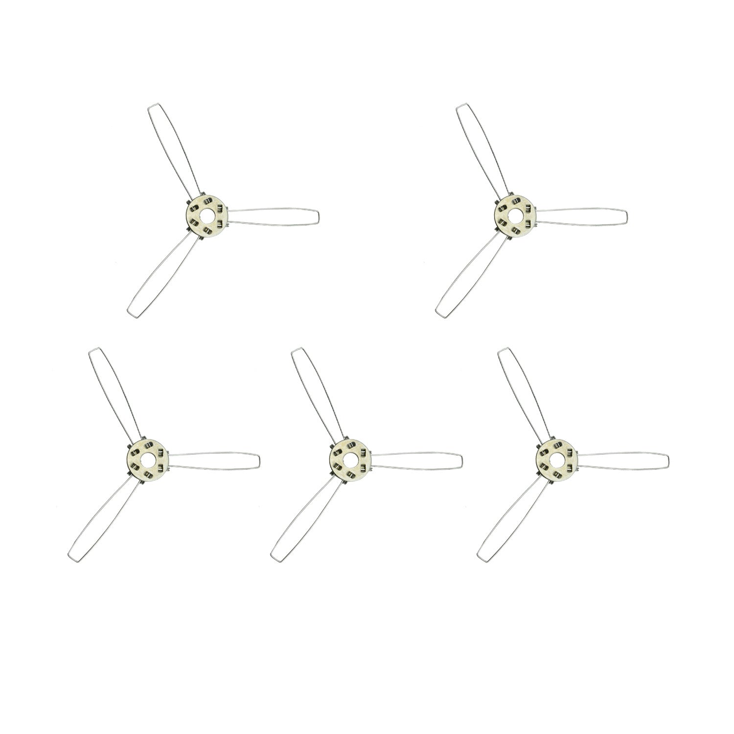 Retro Metal Spring Clip Retainer for Lamp Shade ~ 1697