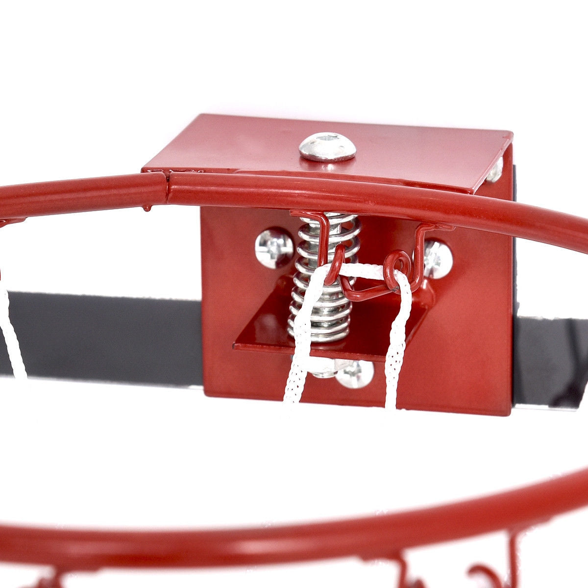 Over-The-Door Mini Basketball Hoop Includes Basketball and 2 NetsÂ