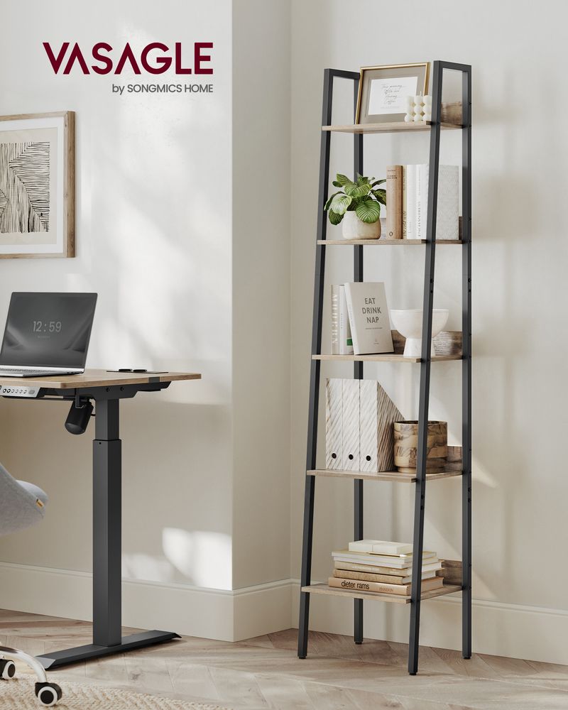 VASAGLE Home Office Bookshelf