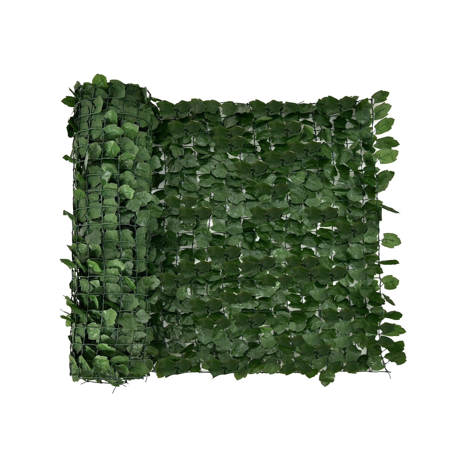 118 x 39 Inch Artificial Ivy Privacy Fence Screen for Fence Decor