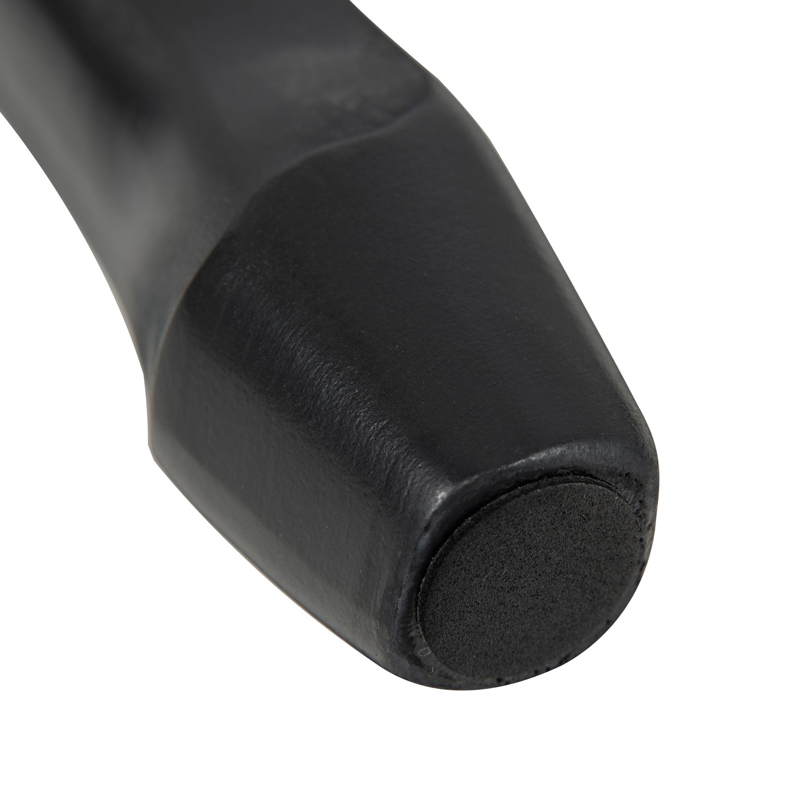 2 Colors Armoire Storage Standing Jewelry Cabinet with Mirror-BlackÂ