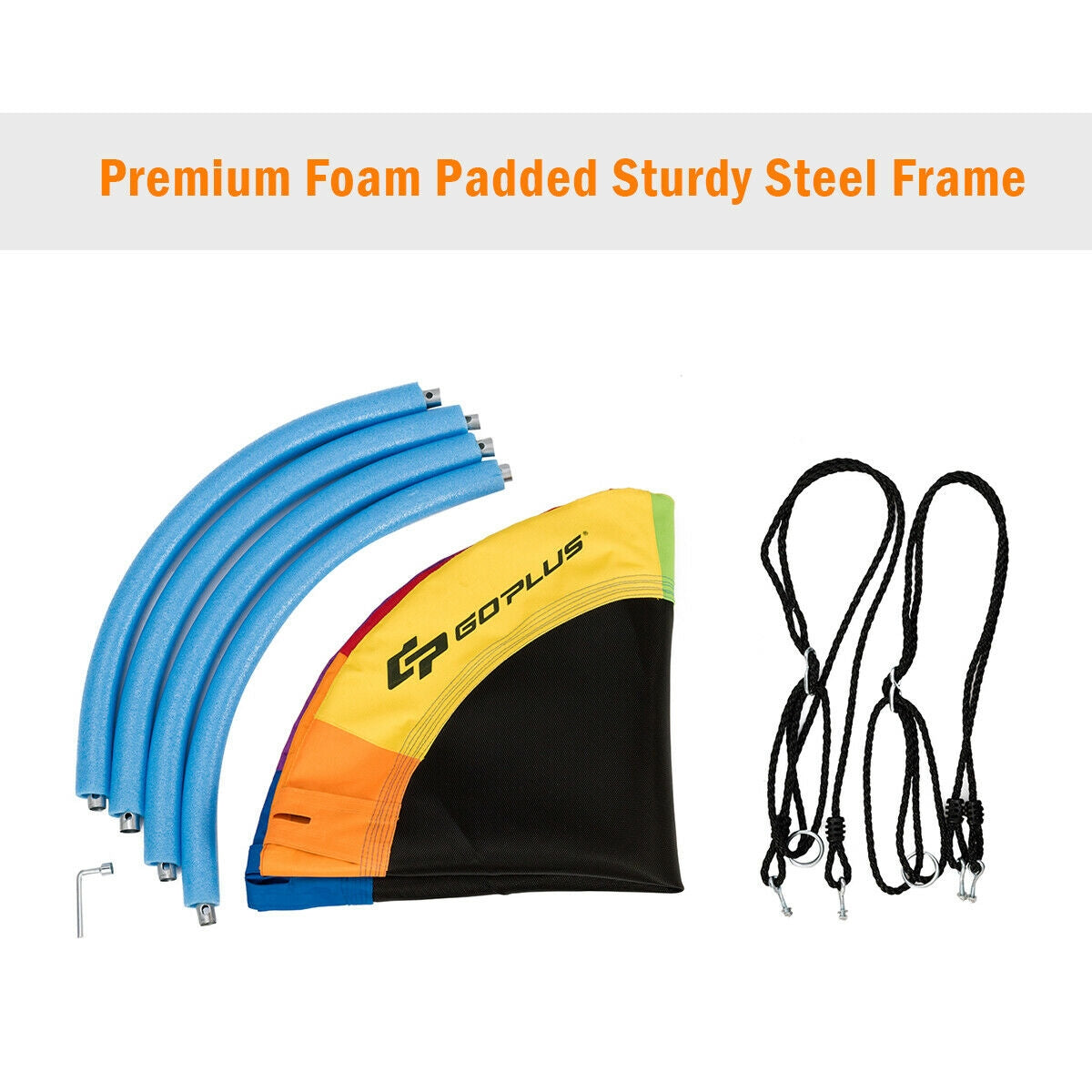 40 Inch Flying Saucer Tree Swing Outdoor Play for KidsÂ