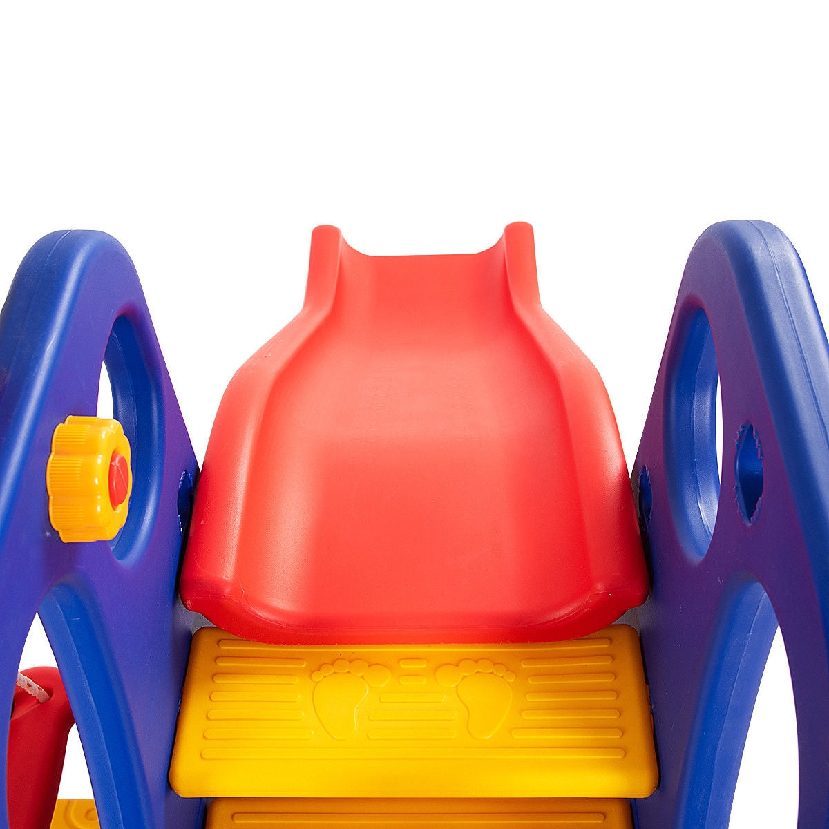3-in-1 Junior Children Climber Slide PlaysetÂ