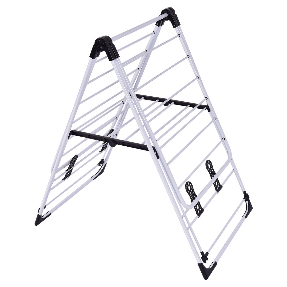 Portable Laundry Clothes Storage Drying RackÂ