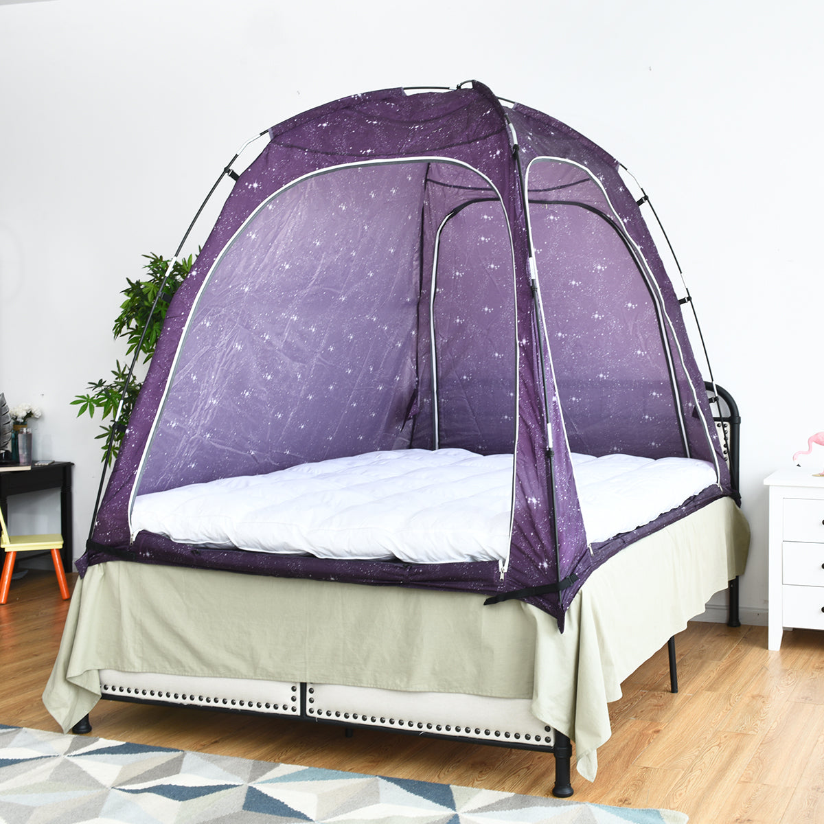 Portable Indoor Privacy Play Tent with Carry Bag for Kids and AdultÂ