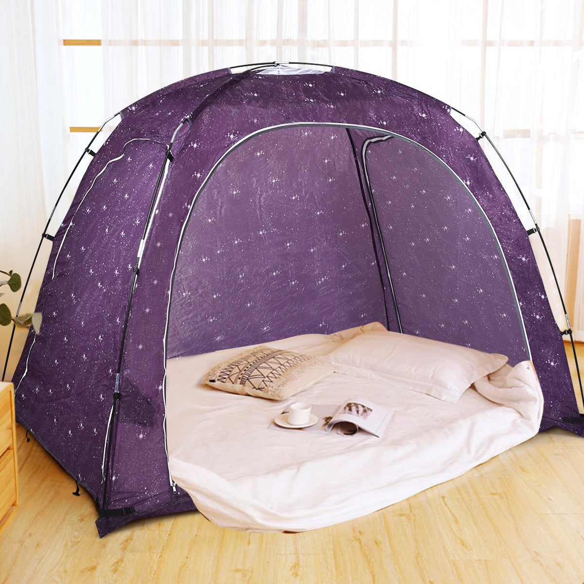Portable Indoor Privacy Play Tent with Carry Bag for Kids and AdultÂ
