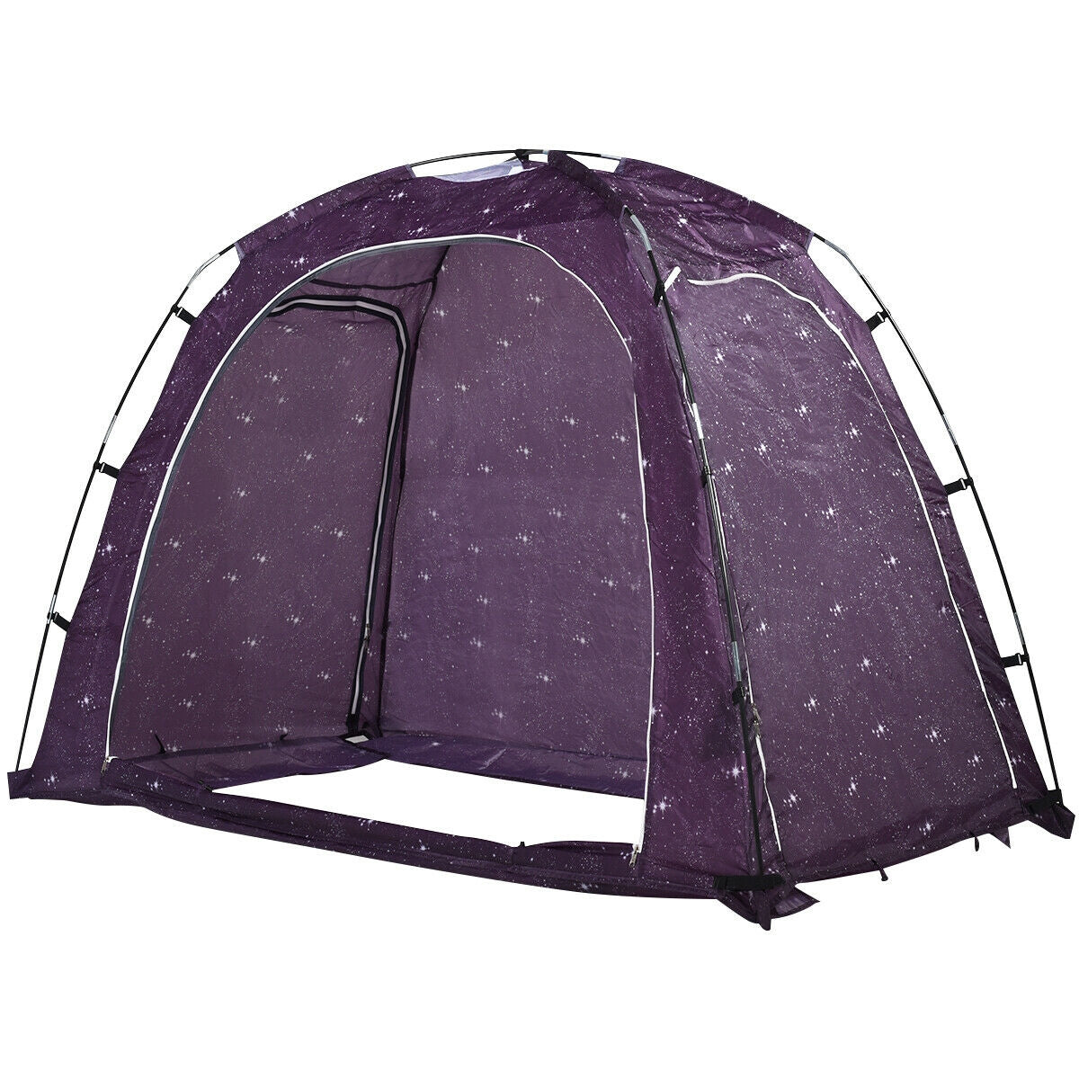 Bed Tent Indoor Privacy Play Tent on Bed with Carry BagÂ