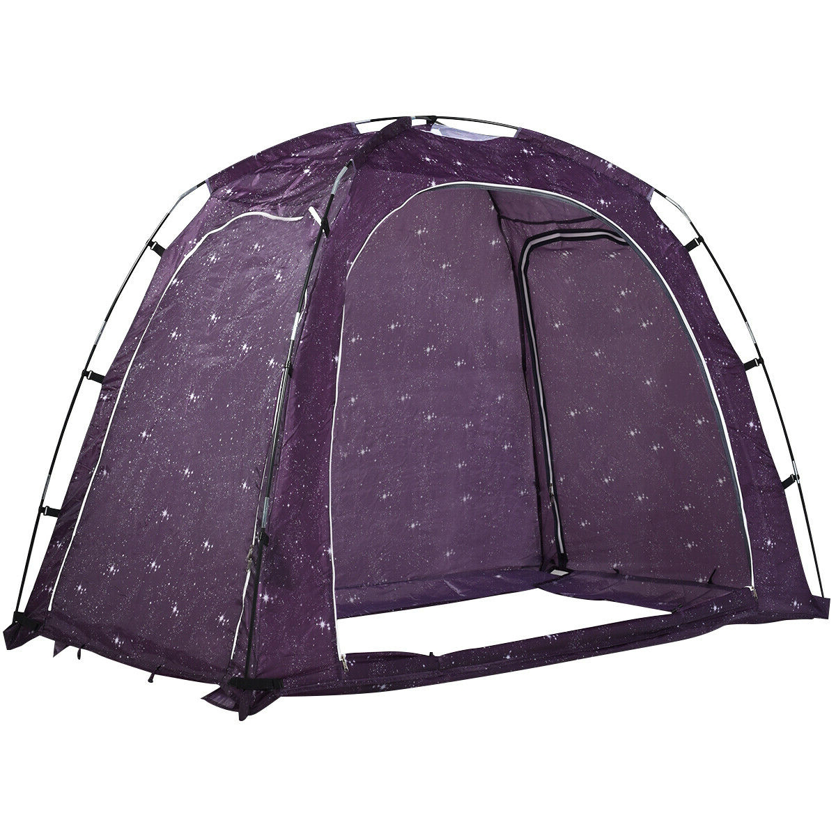 Bed Tent Indoor Privacy Play Tent on Bed with Carry BagÂ