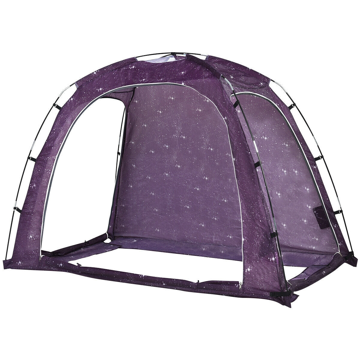 Bed Tent Indoor Privacy Play Tent on Bed with Carry BagÂ