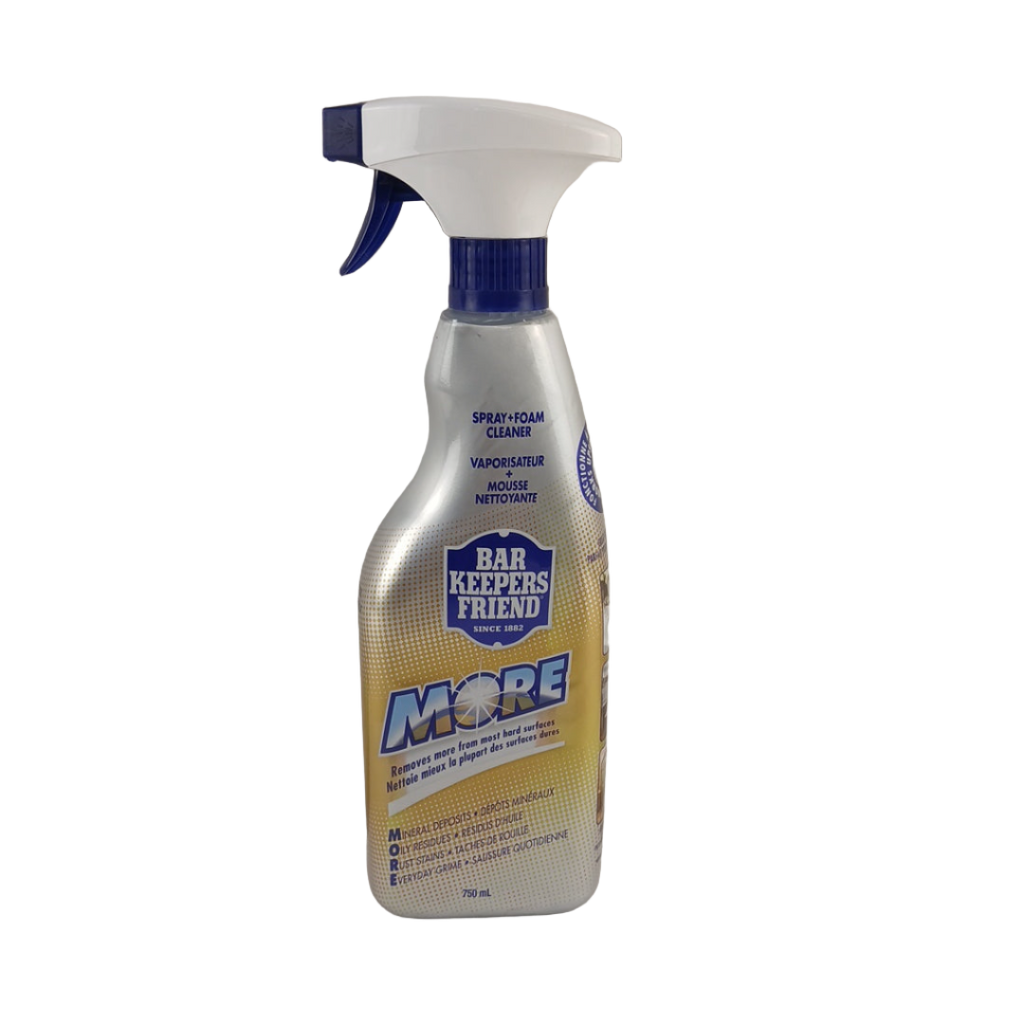 Bar Keepers Friend Spray & Foam Cleaner 26oz