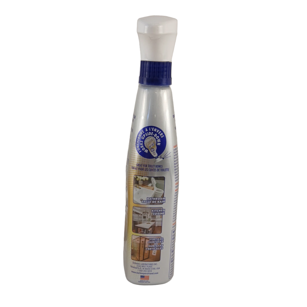 Bar Keepers Friend Spray & Foam Cleaner 26oz