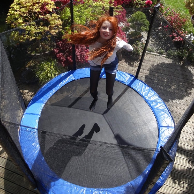 High-Elastic PP Replacement Jumping Mat-8 ft