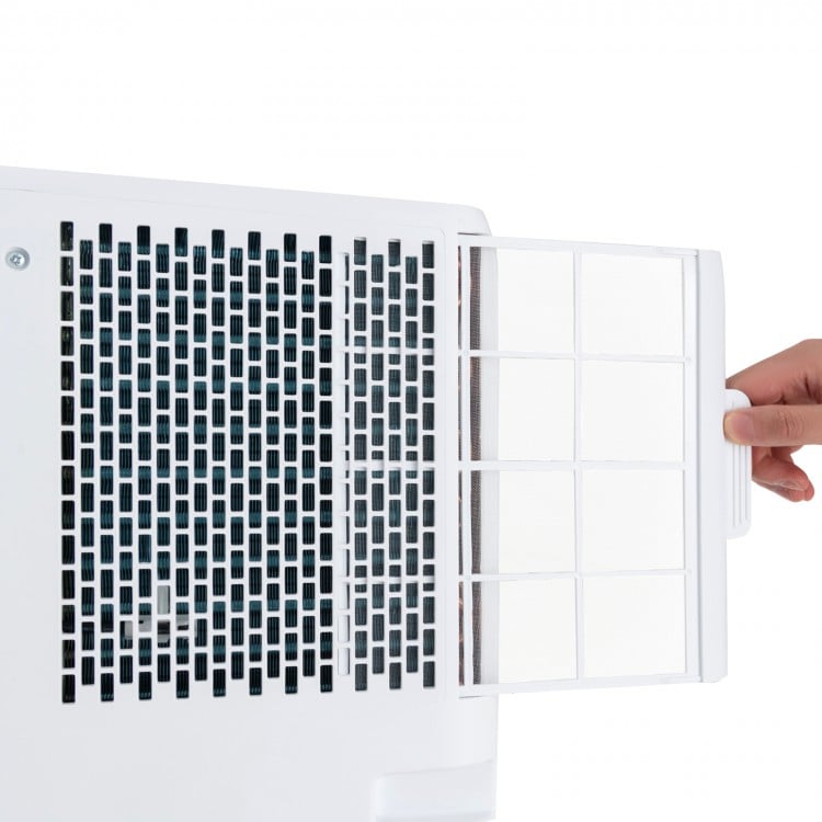 8000 BTU Portable Air Conditioner 3 in 1 Floor AC Unit with Fan and Dehumidifier