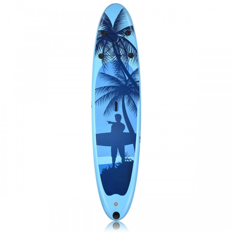Adult Youth Inflatable Stand Up Paddle Board