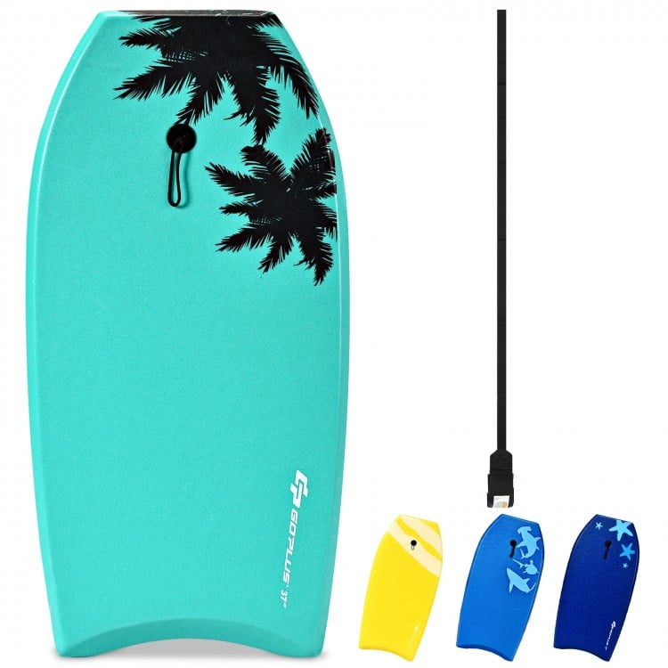 33 Inch/37 Inch/41 Inch Lightweight Super Surfing Bodyboard