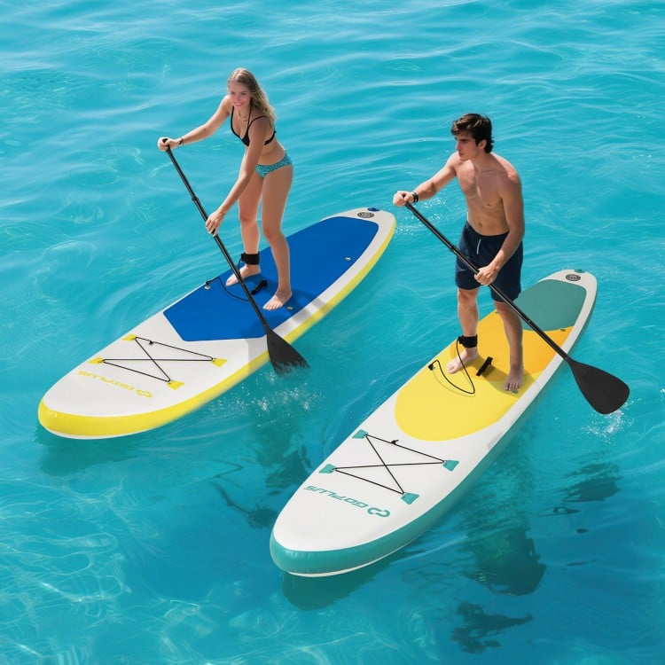 11 Feet Premium SUP Inflatable Stand Up Paddle Board