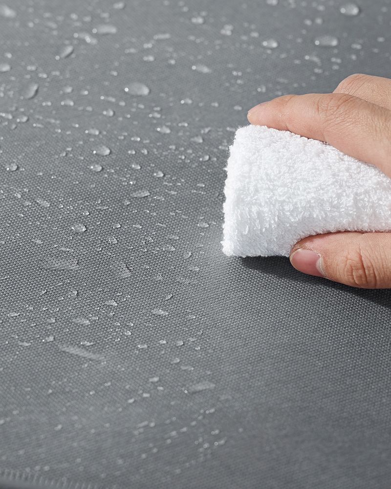 SONGMICS Clothes Storage Organizer with 6 Shelves