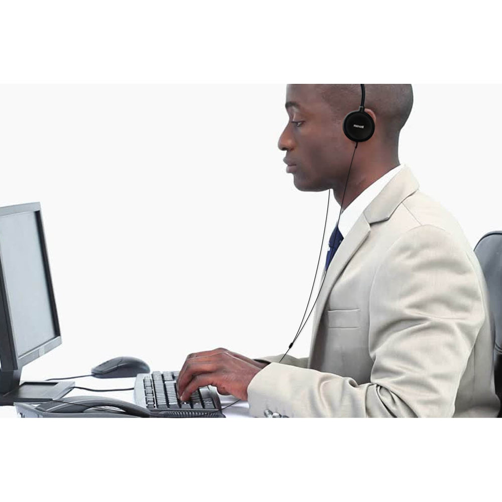 Casque d'écoute stéréo (pliable) HP-200F