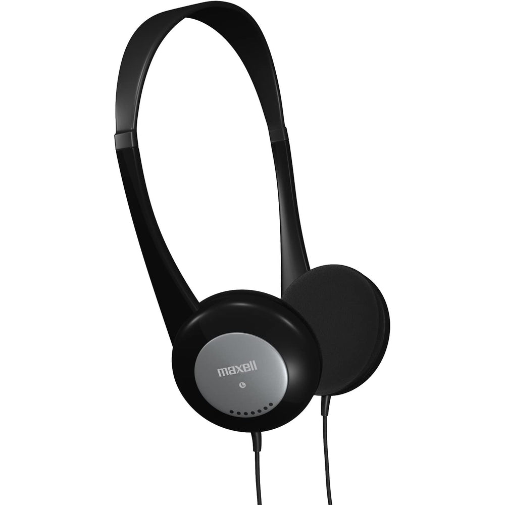 Écouteurs avec limiteur de volume Kids Safe - noir