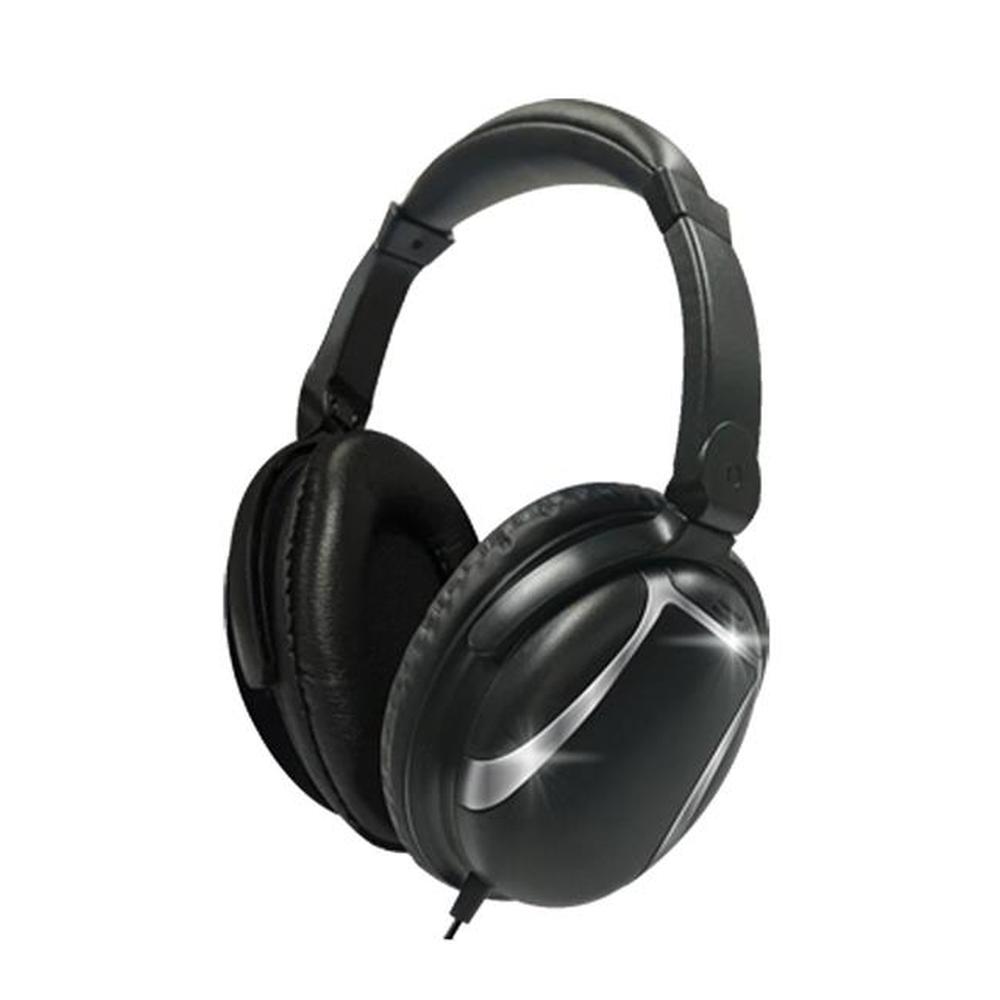 Casque d'écoute Bass 13 avec Bluetooth & micro - noir
