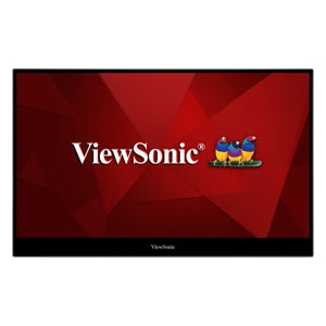 Viewsonic 15.6" Display, IPS Panel, 1920 x 1080 Resolution