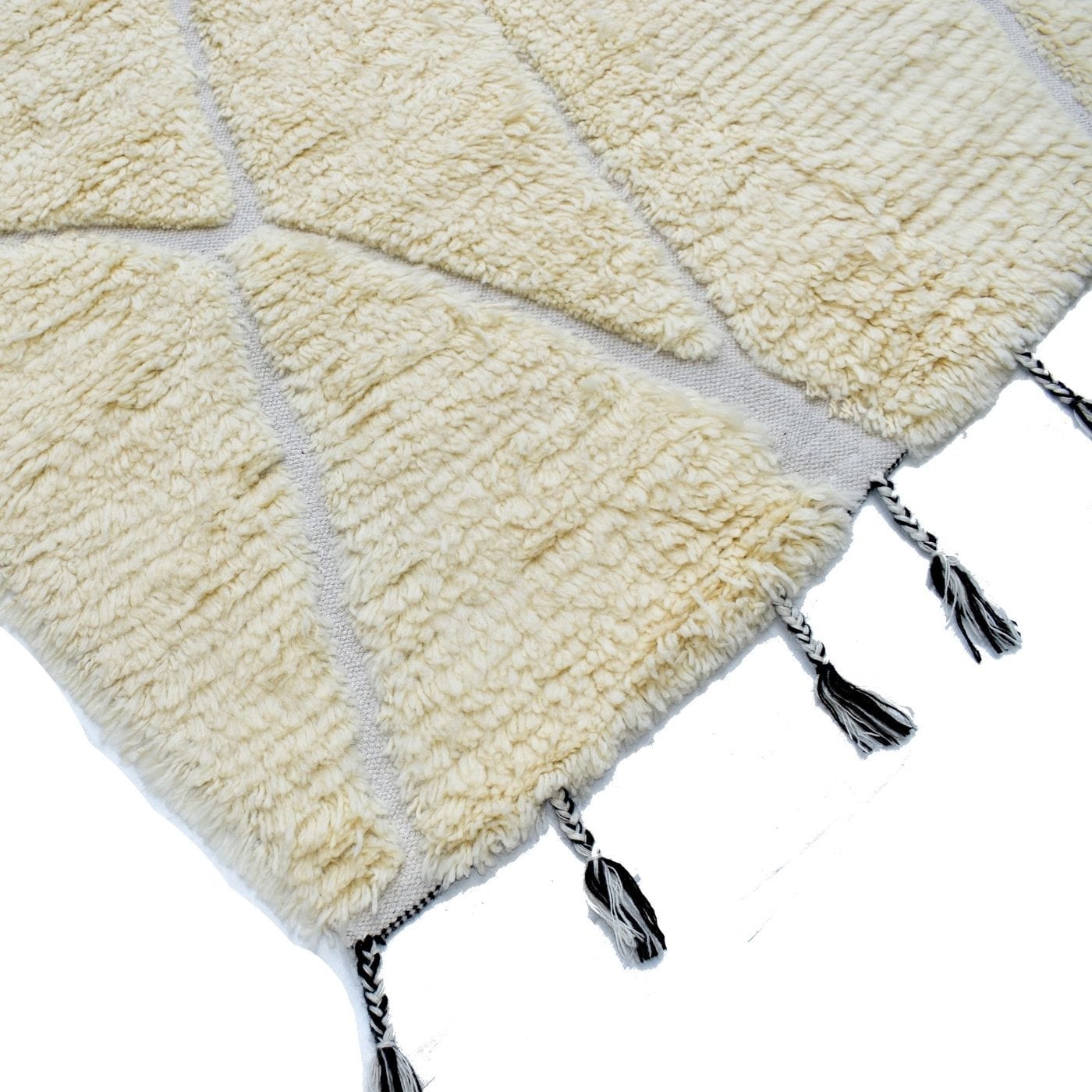 Klara Woven Wool 6X9 Rug