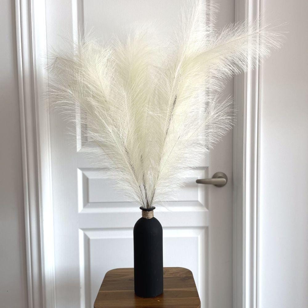 Artificial Pampas Grass Arrangement Taupe (2 Sizes)
