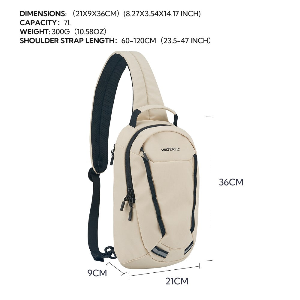 Waterfly Hagne Sling Bag