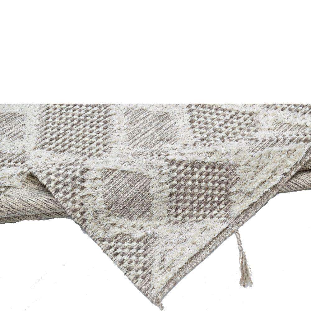 Paige Woven Wool 6X9 Rug