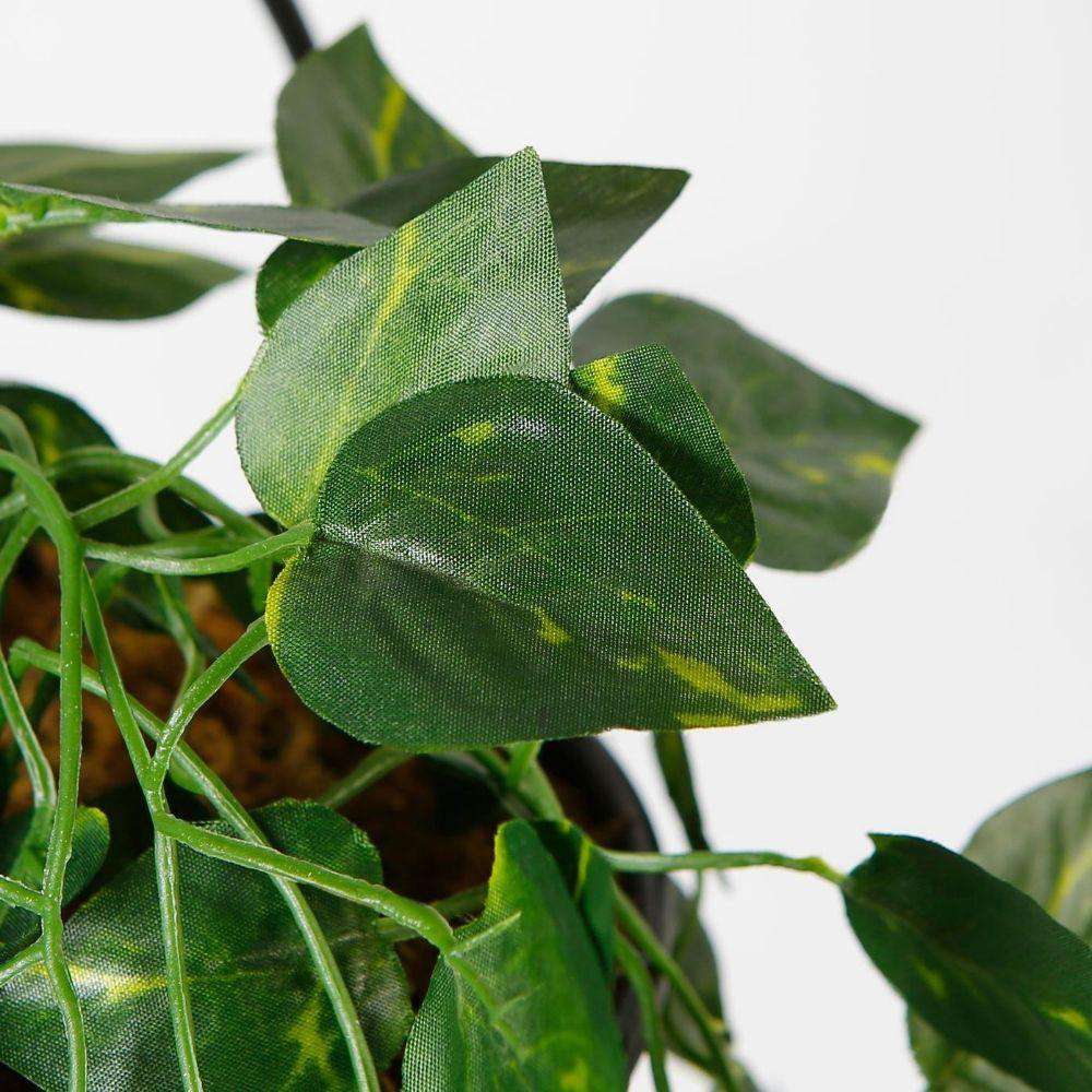 Frida Faux Potted Hanging Plant (4.2 Ft)