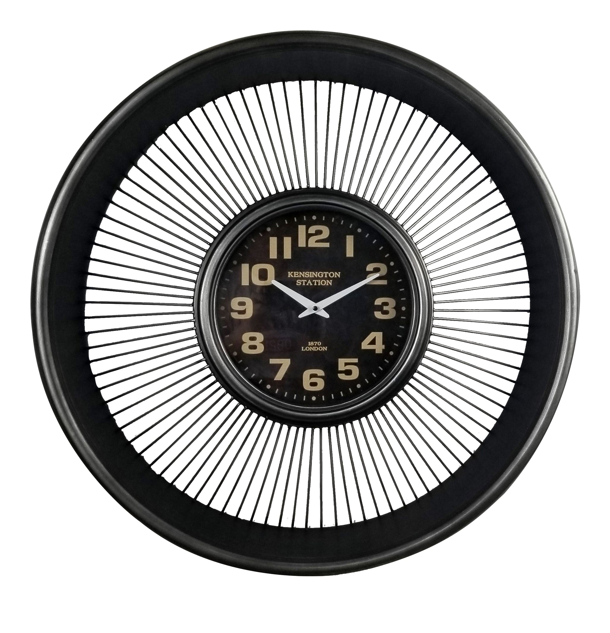 Wall clock - Jet Engine Wall Clock