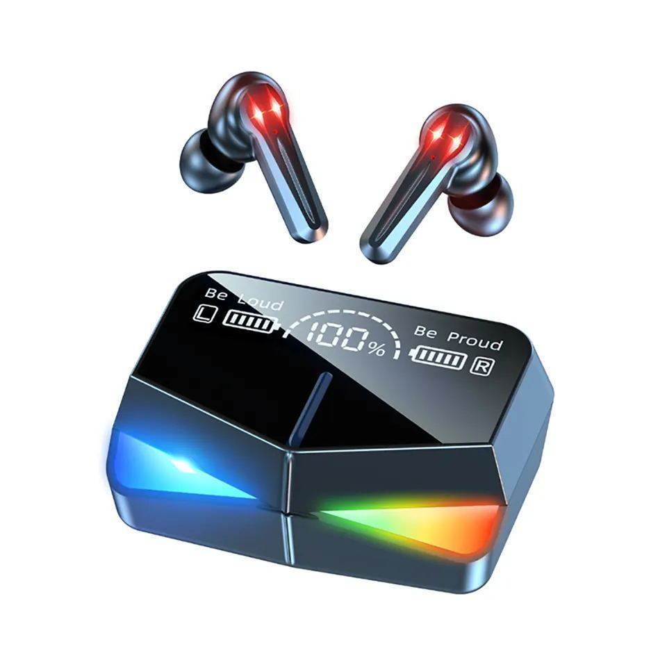 TWS Wireless Gaming Earbuds True Wireless Bluetooth earphone E-sports in-ear device low latency