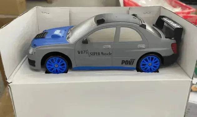 2.4G Drift Rc Car 4WD RC Drift Car Toy Remote Control GTR Model AE86 Vehicle Car RC Racing Car Toy For Children Christmas Gifts