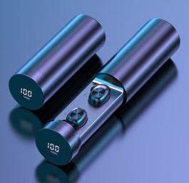 Wireless Bluetooth In-ear Headphone 9D Panoramic Sound Earphone Earbuds