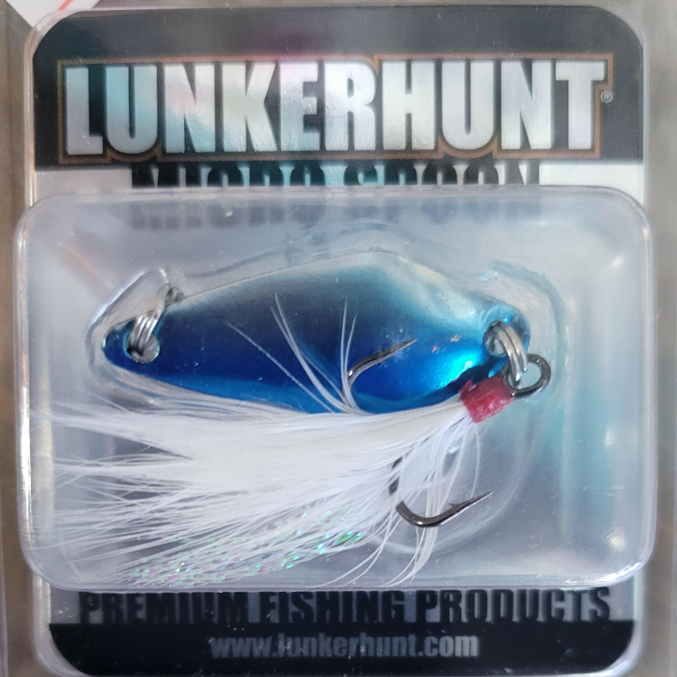 Lunkerhunt Micro Spoons - 1/4 oz