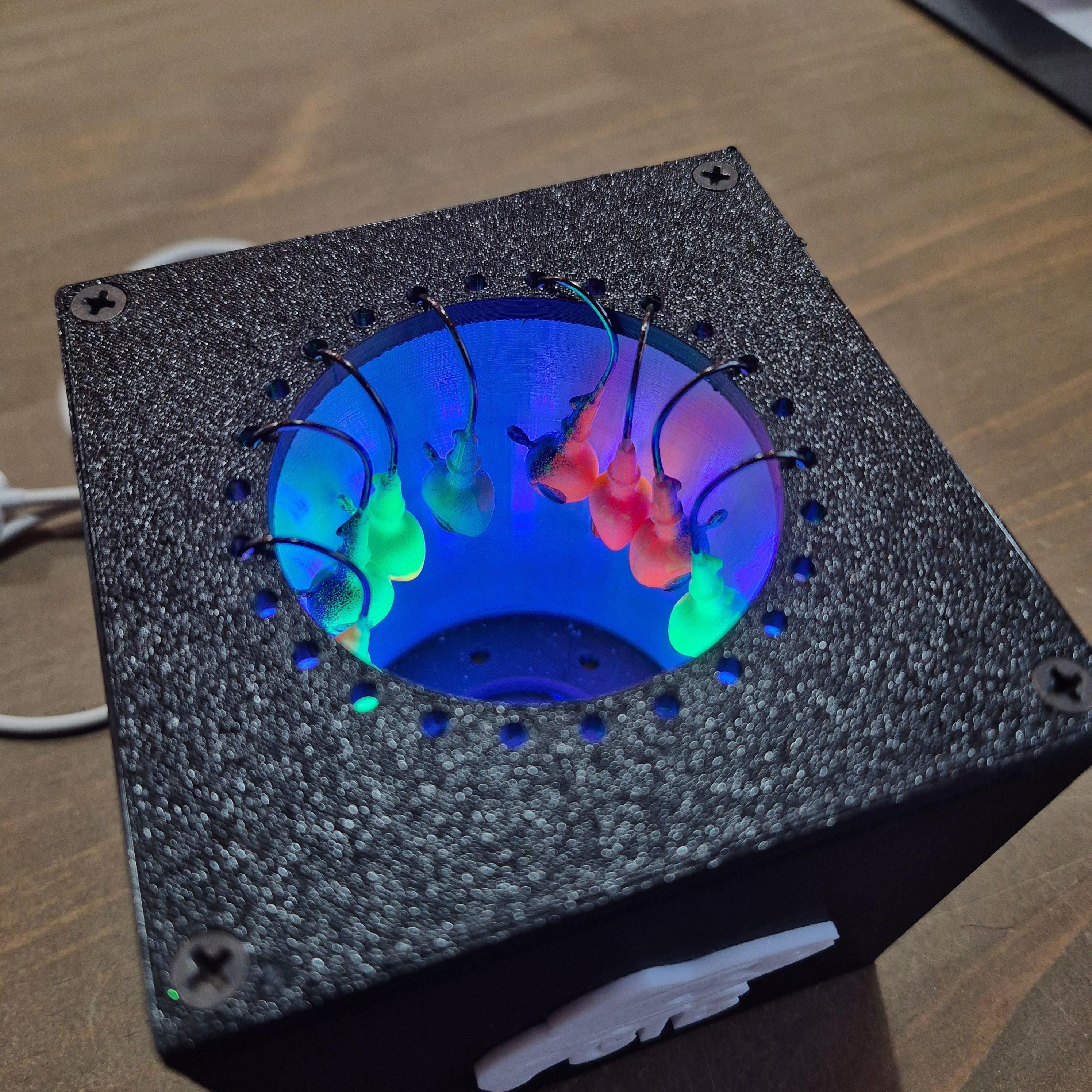 Grampy's Tackle Glow Cups