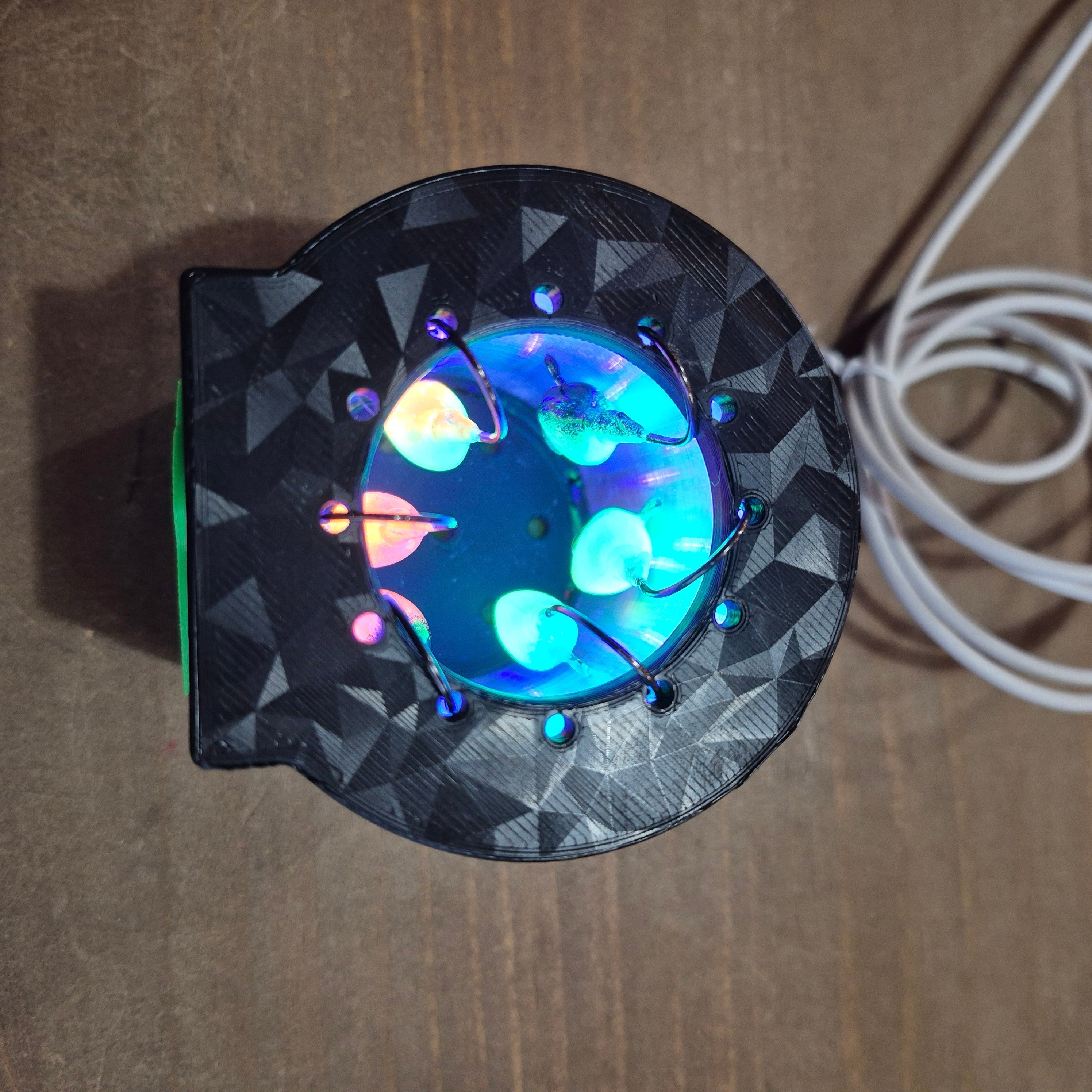 Grampy's Tackle Glow Cups