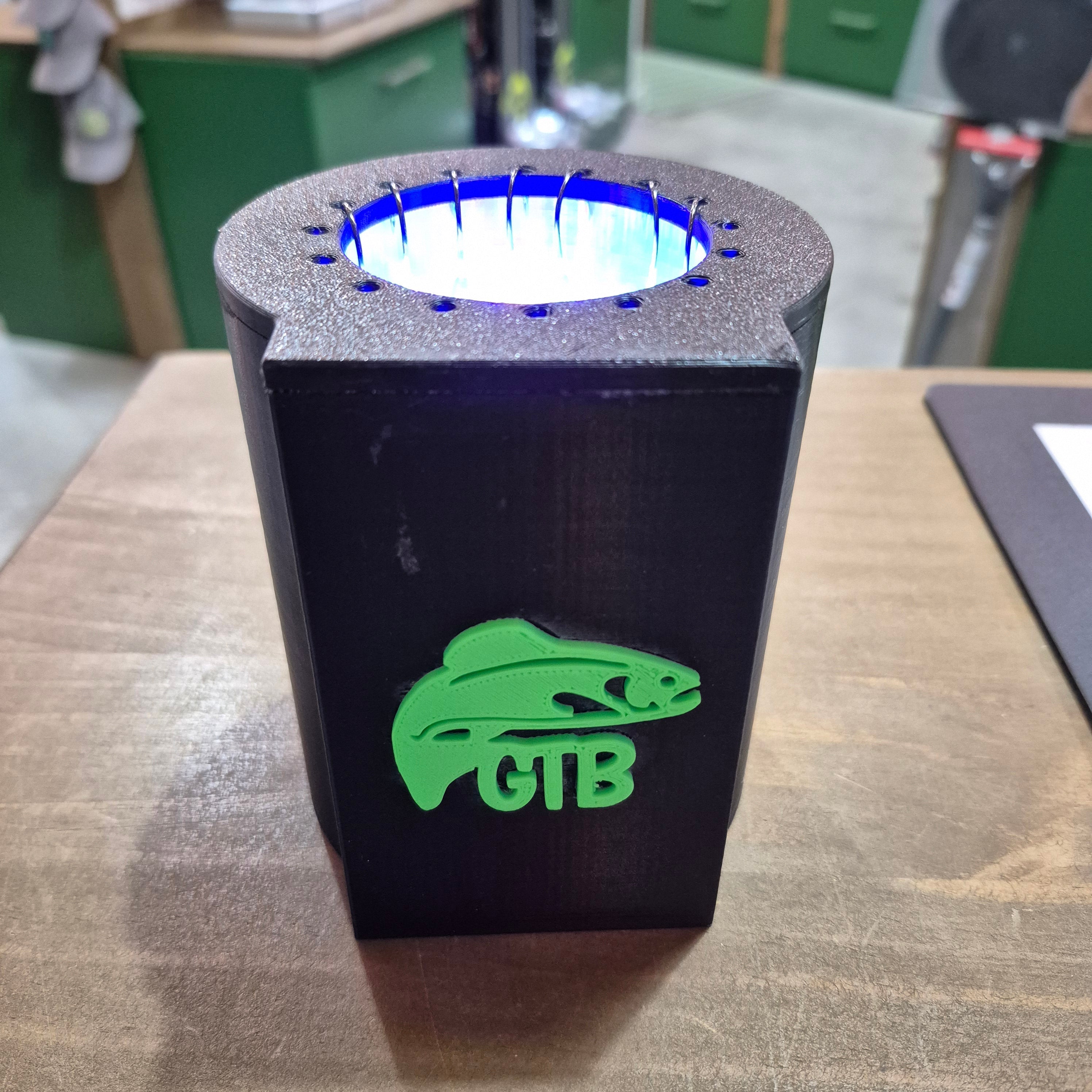 Grampy's Tackle Glow Cups