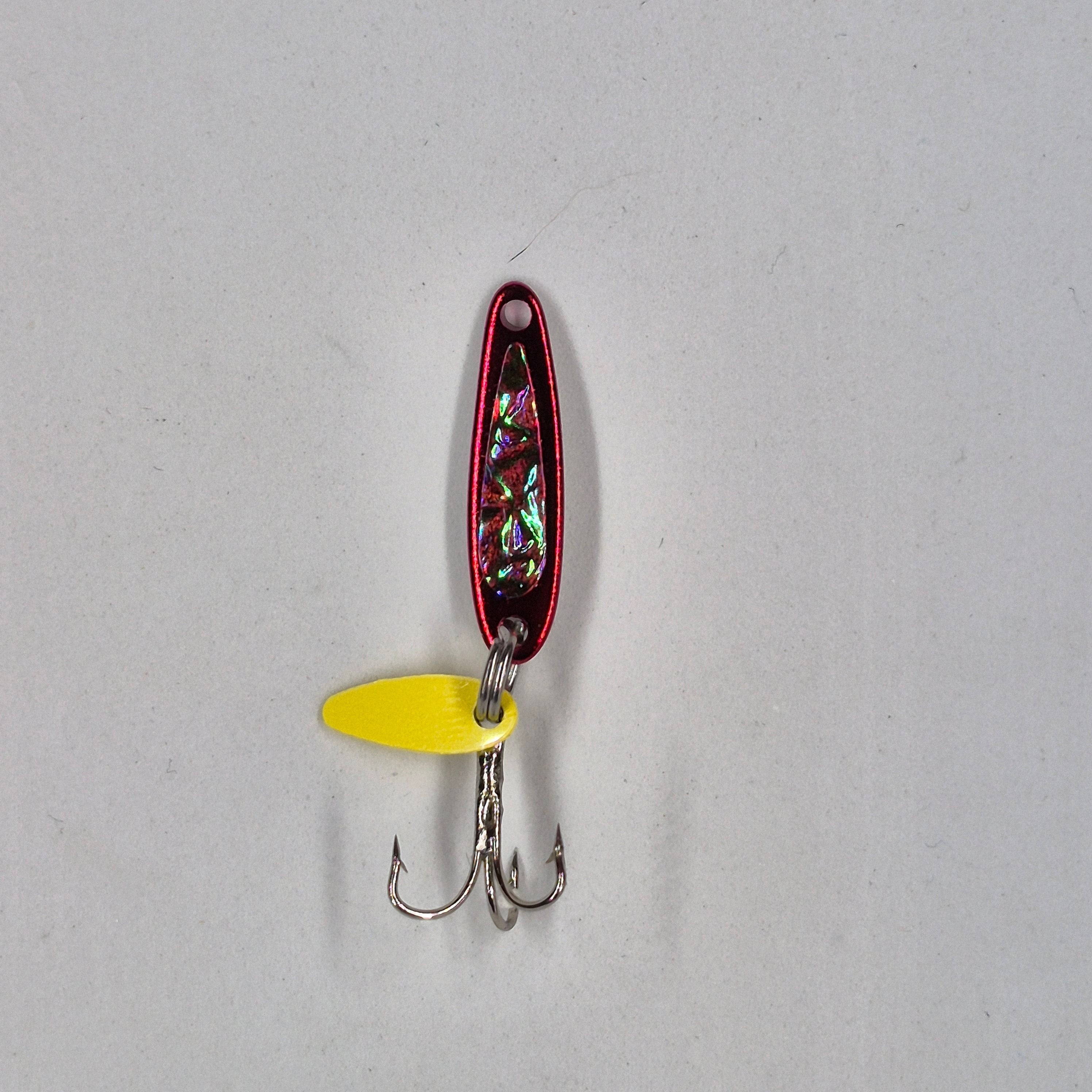 Swedish Pimple #3 Jigging Lures 1/5oz